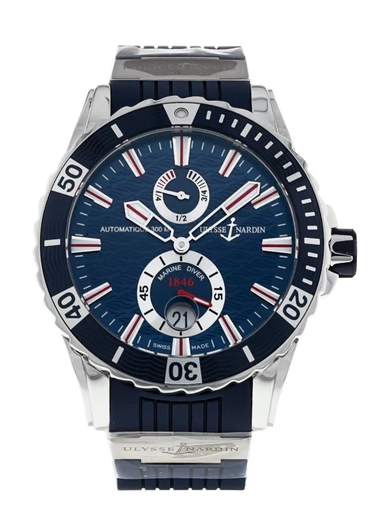 Ulysse Nardin Maxi Marine Replica Watch 263-10-3/93